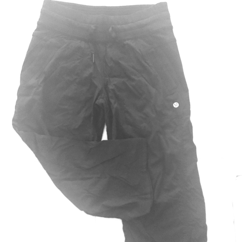 Lululemon dance studio crop pant